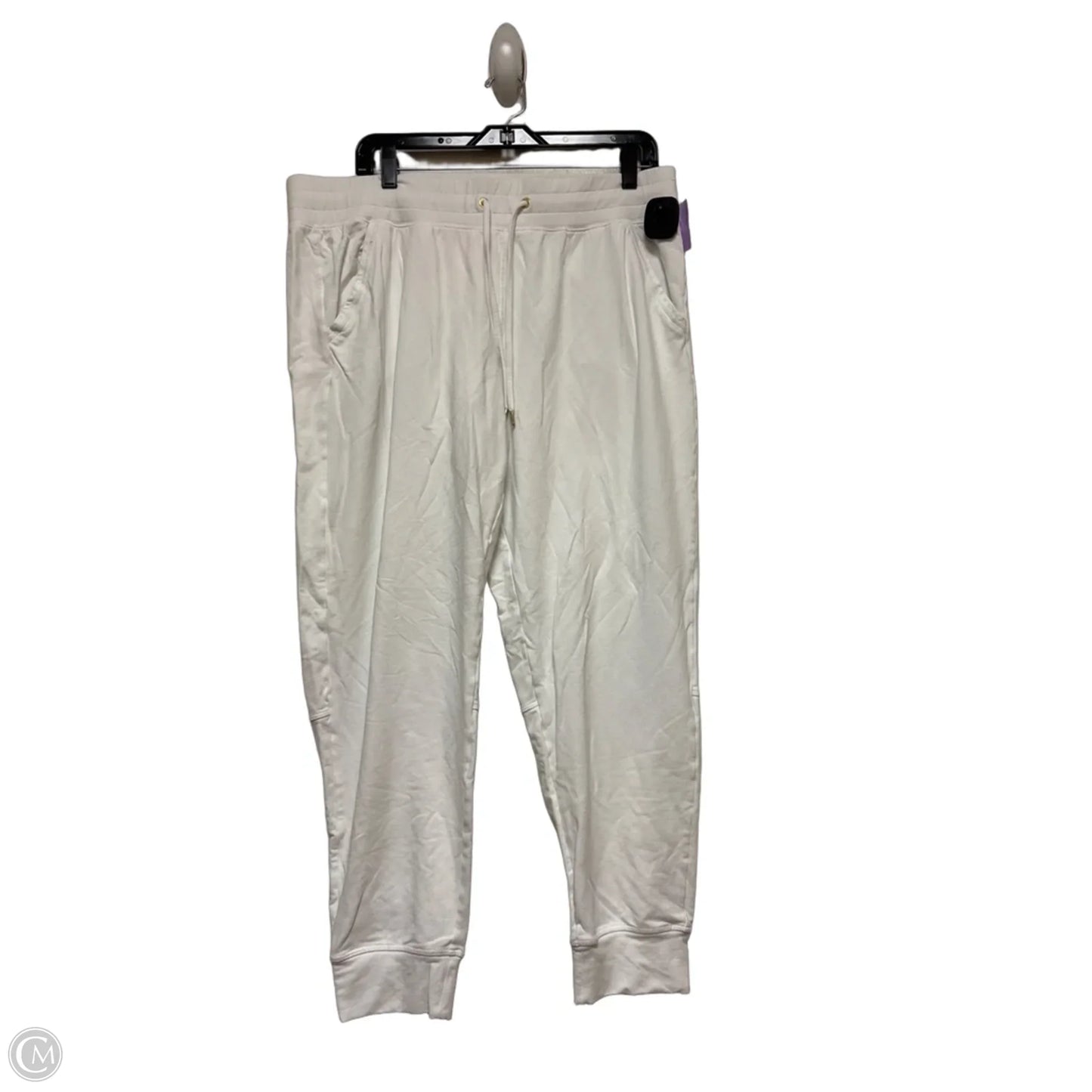 Pants Designer By Lilly Pulitzer In White, Size: 16