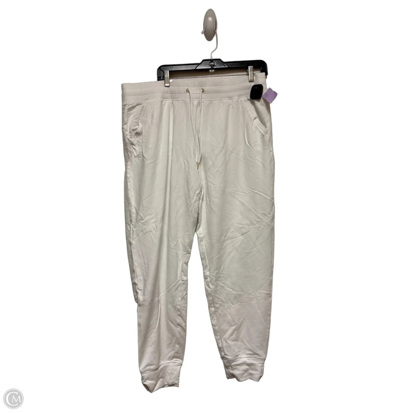Pants Designer By Lilly Pulitzer In White, Size: 16