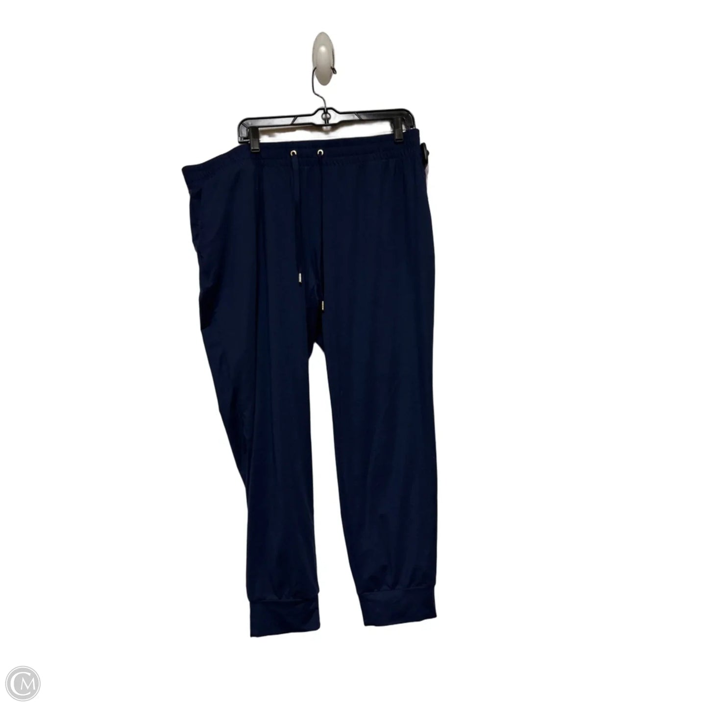 Pants Designer By Lilly Pulitzer In Navy, Size: 16