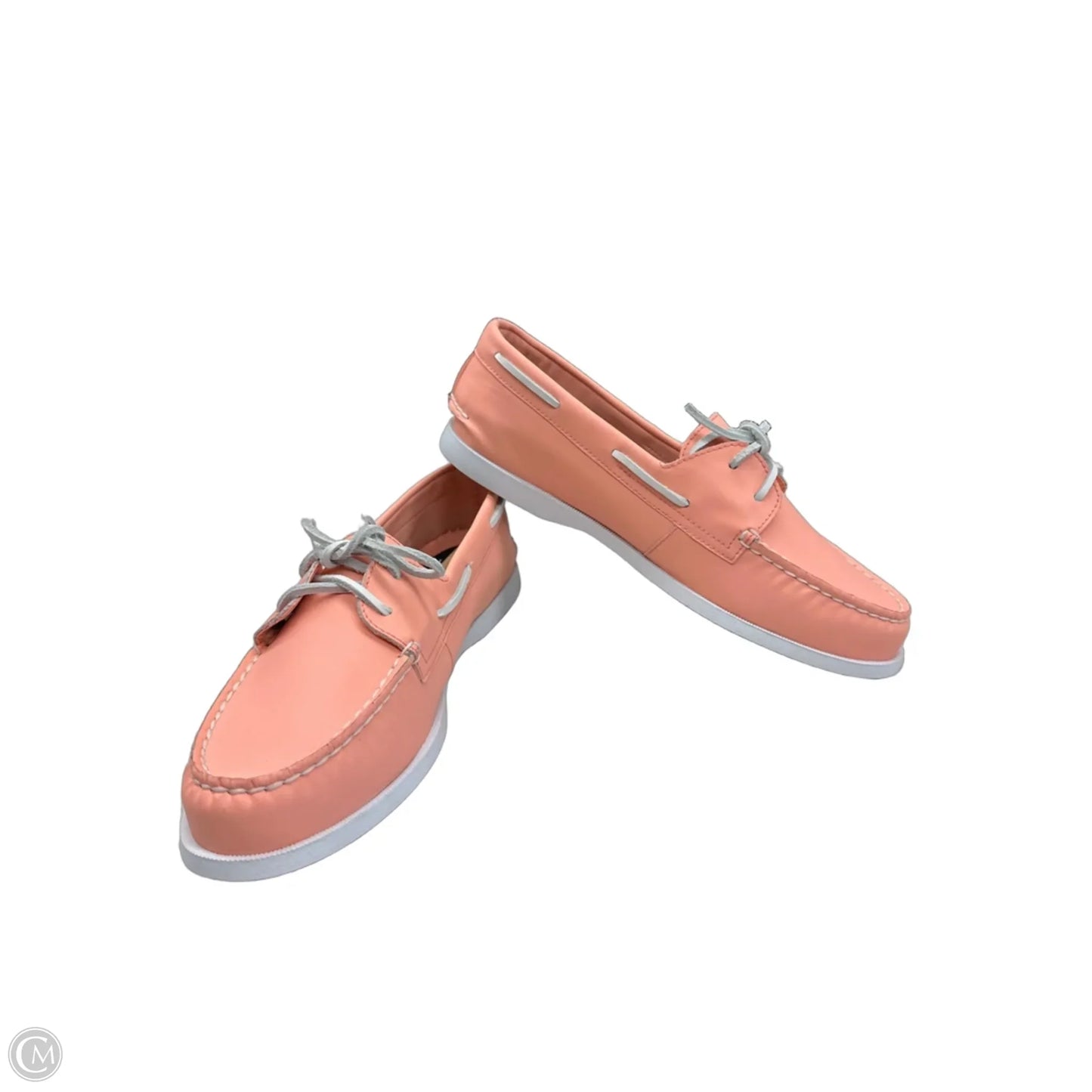 Shoes Flats By Sperry In Peach, Size: 10