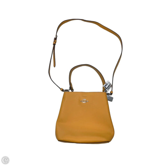 Crossbody Designer By Coach, Size: Medium