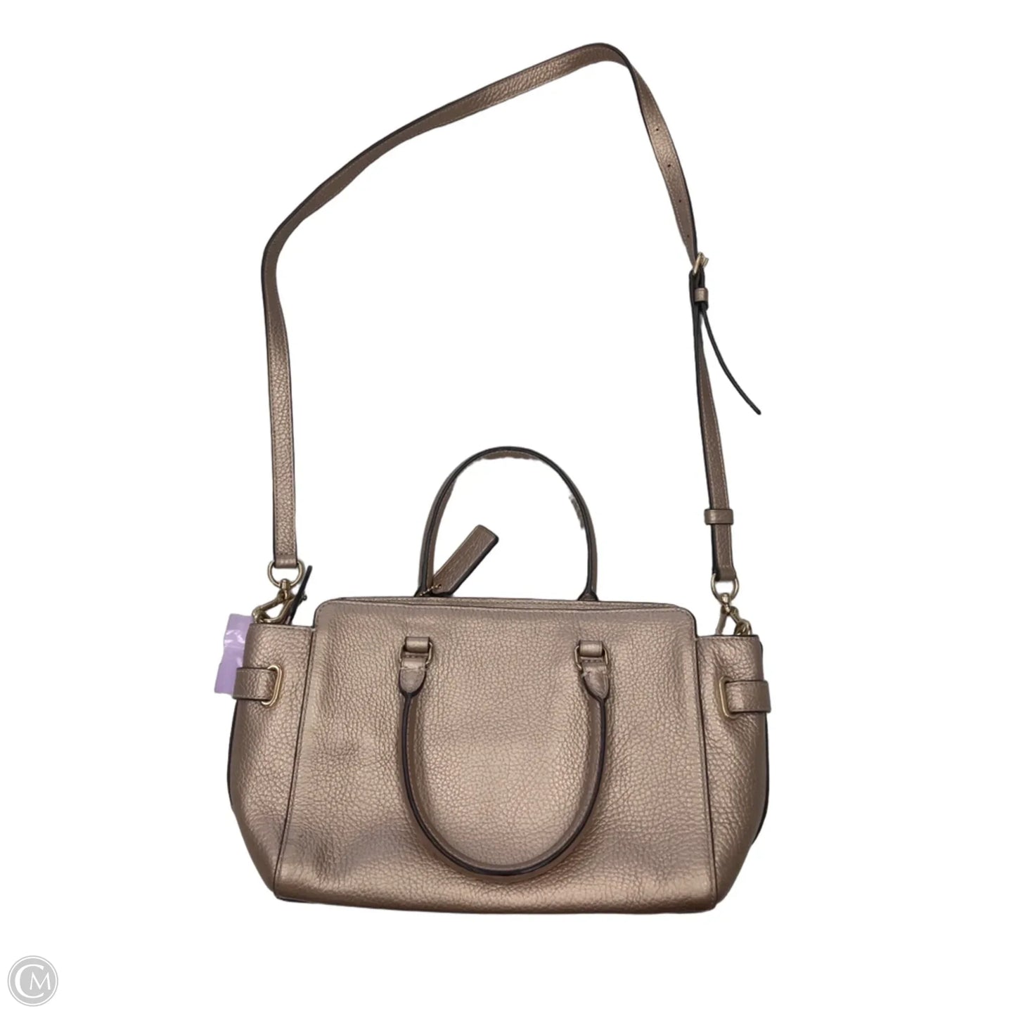 Crossbody Designer By Coach, Size: Small