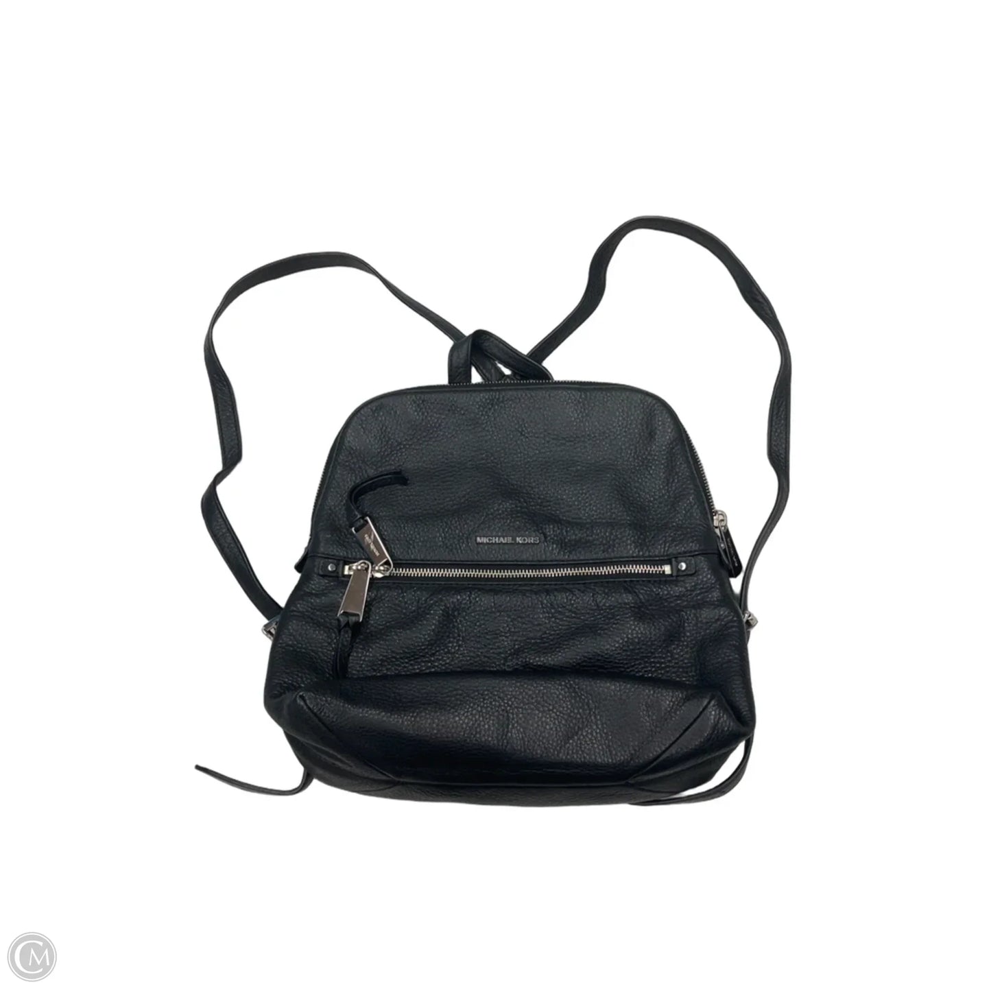 Backpack Designer By Michael Kors, Size: Small
