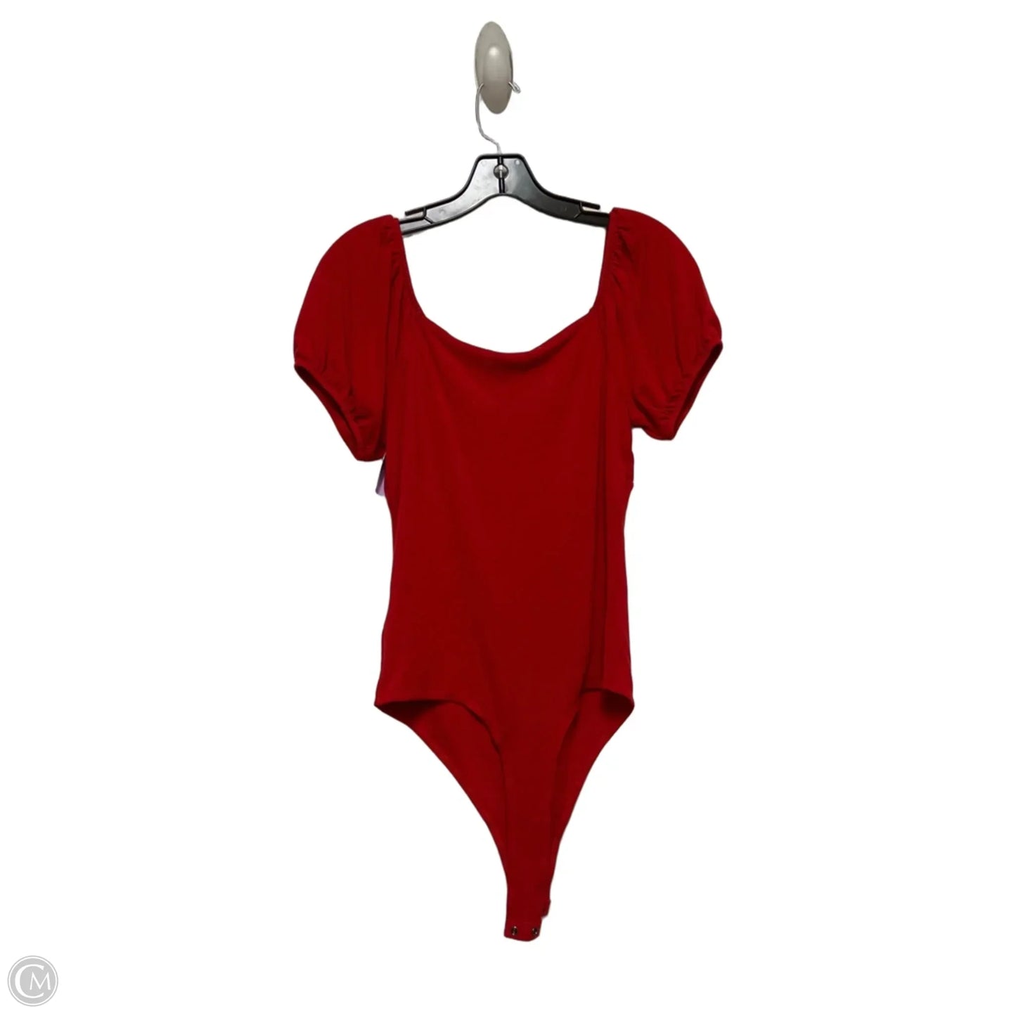 Bodysuit By Celebrity Pink In Red, Size: L