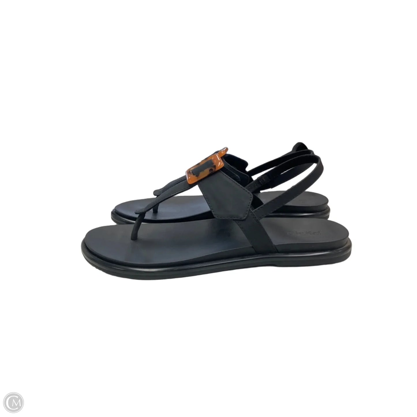 Sandals Flats By Olukai In Black, Size: 10