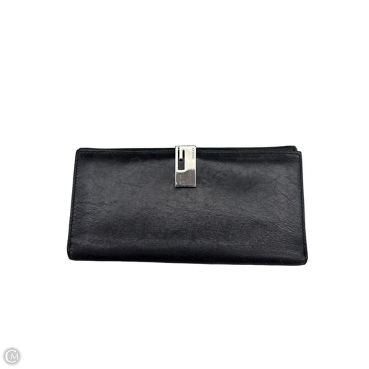 Wallet Luxury Designer By Gucci, Size: Large