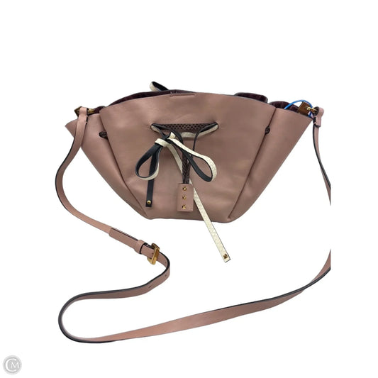 Crossbody Luxury Designer By Valentino-garavani, Size: Small