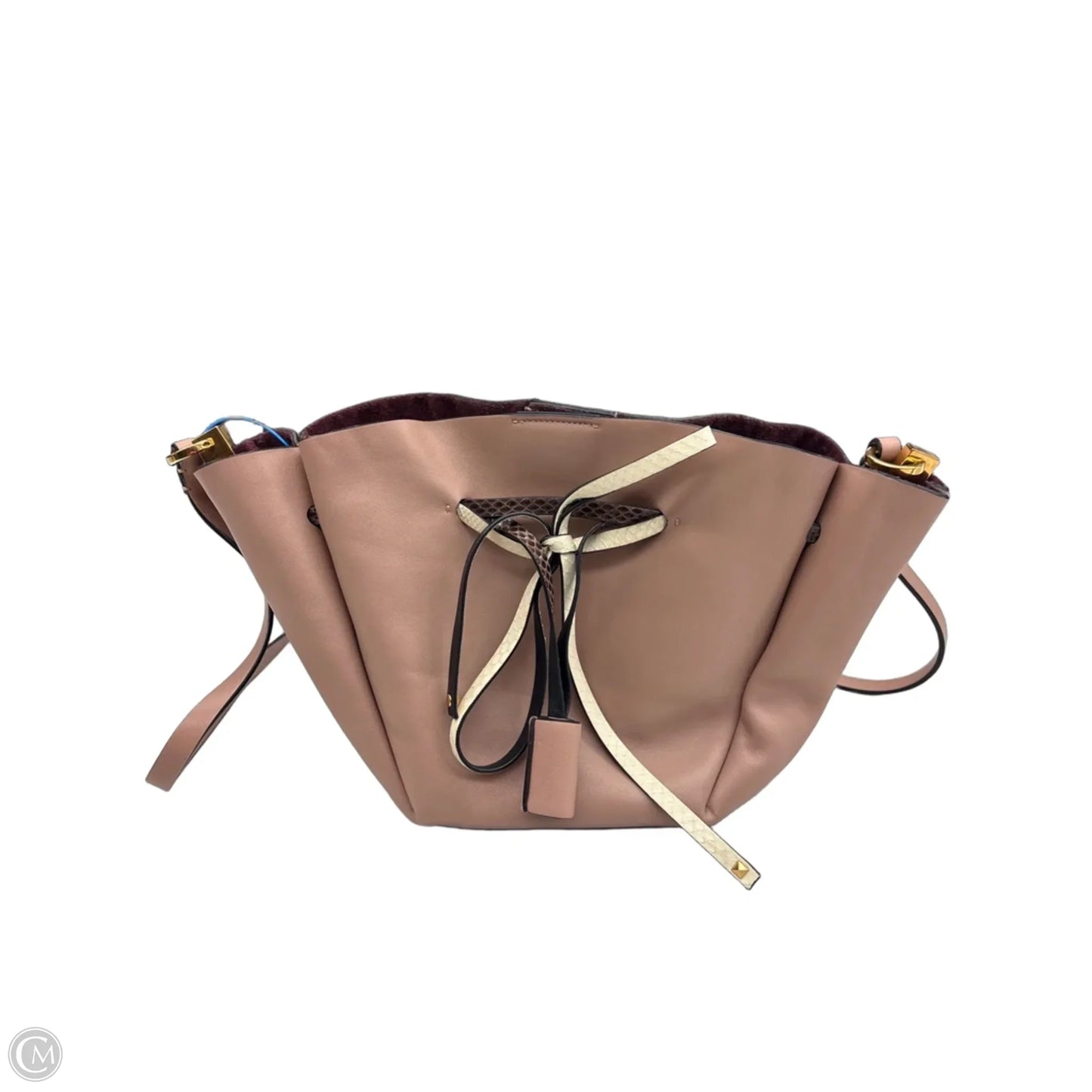Crossbody Luxury Designer By Valentino-garavani, Size: Small