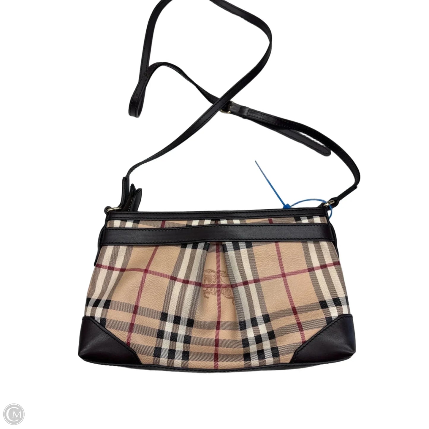 Crossbody Luxury Designer By Burberry, Size: Small