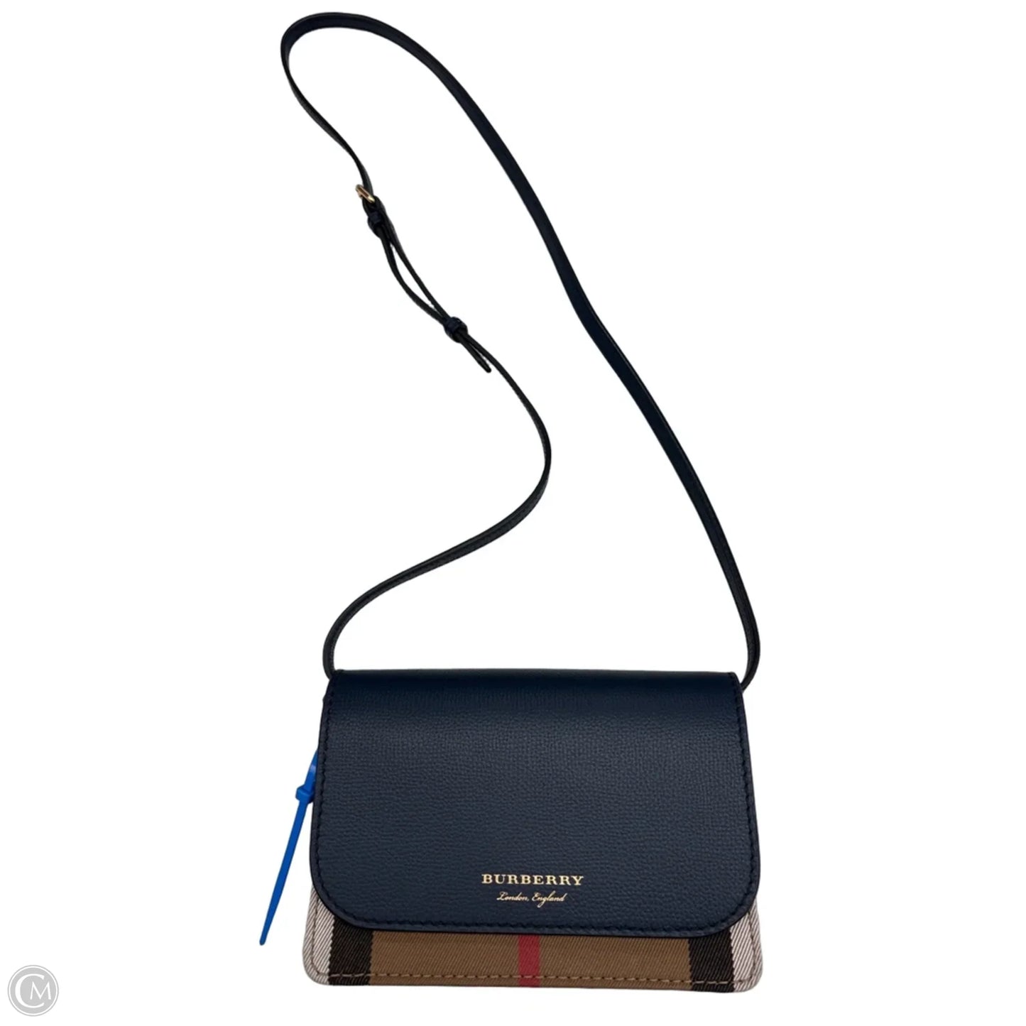 Crossbody Luxury Designer By Burberry, Size: Small