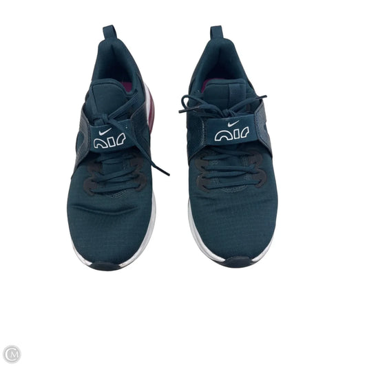 Shoes Athletic By Nike In Blue & Purple, Size: 8.5