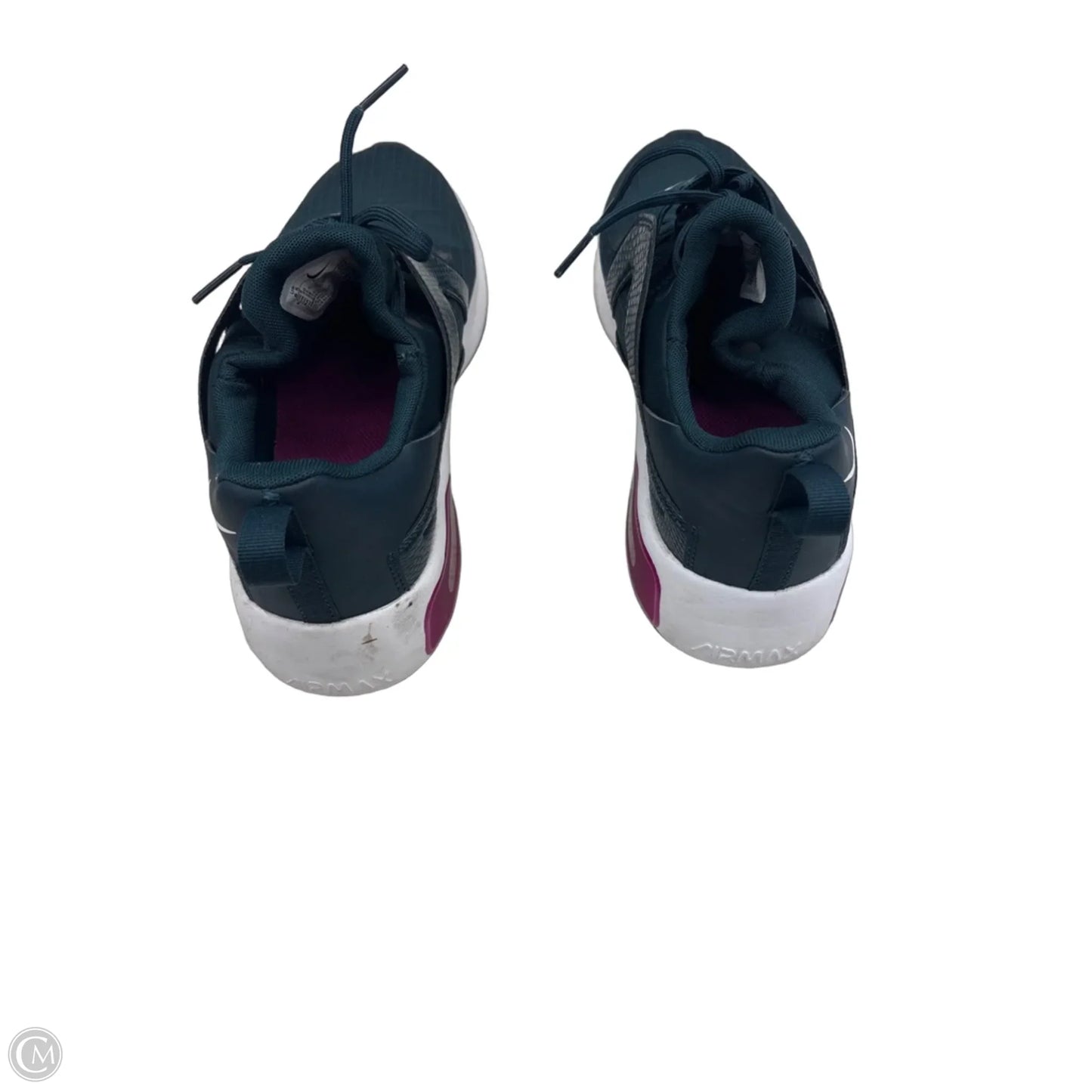 Shoes Athletic By Nike In Blue & Purple, Size: 8.5