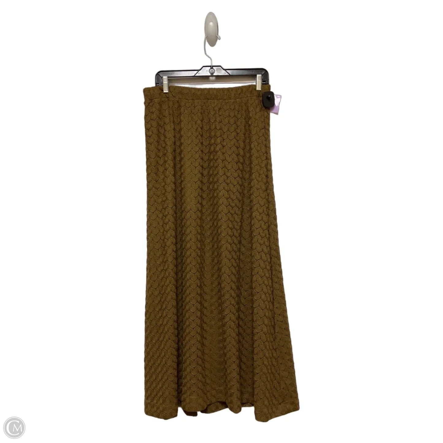 Skirt Set 2pc By Express In Brown, Size: M