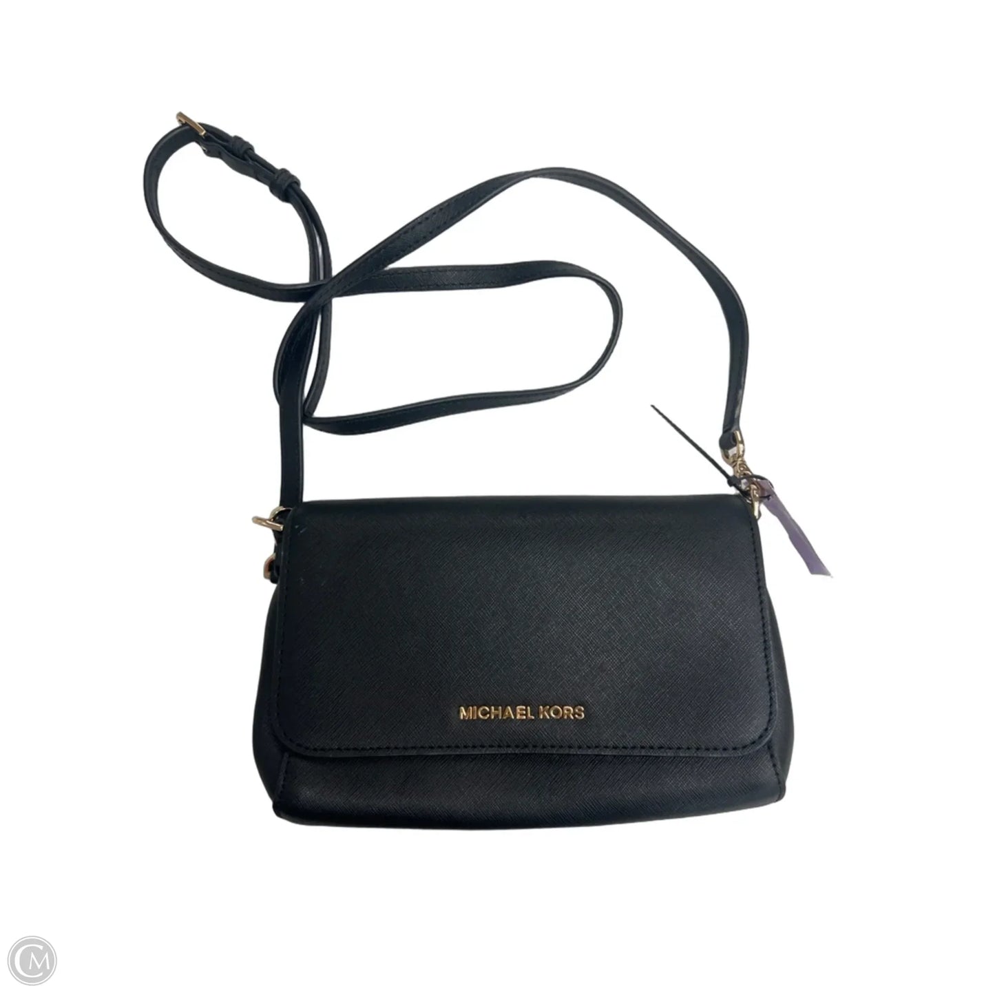 Crossbody Designer By Michael Kors, Size: Small