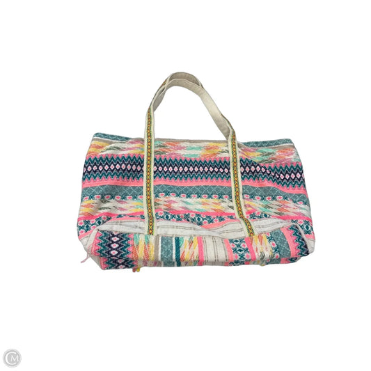 Tote By Clothes Mentor, Size: Large
