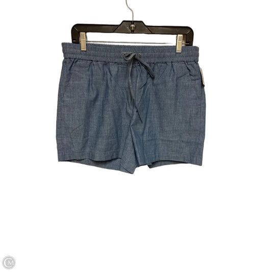 Shorts By J. Crew In Blue, Size: 10