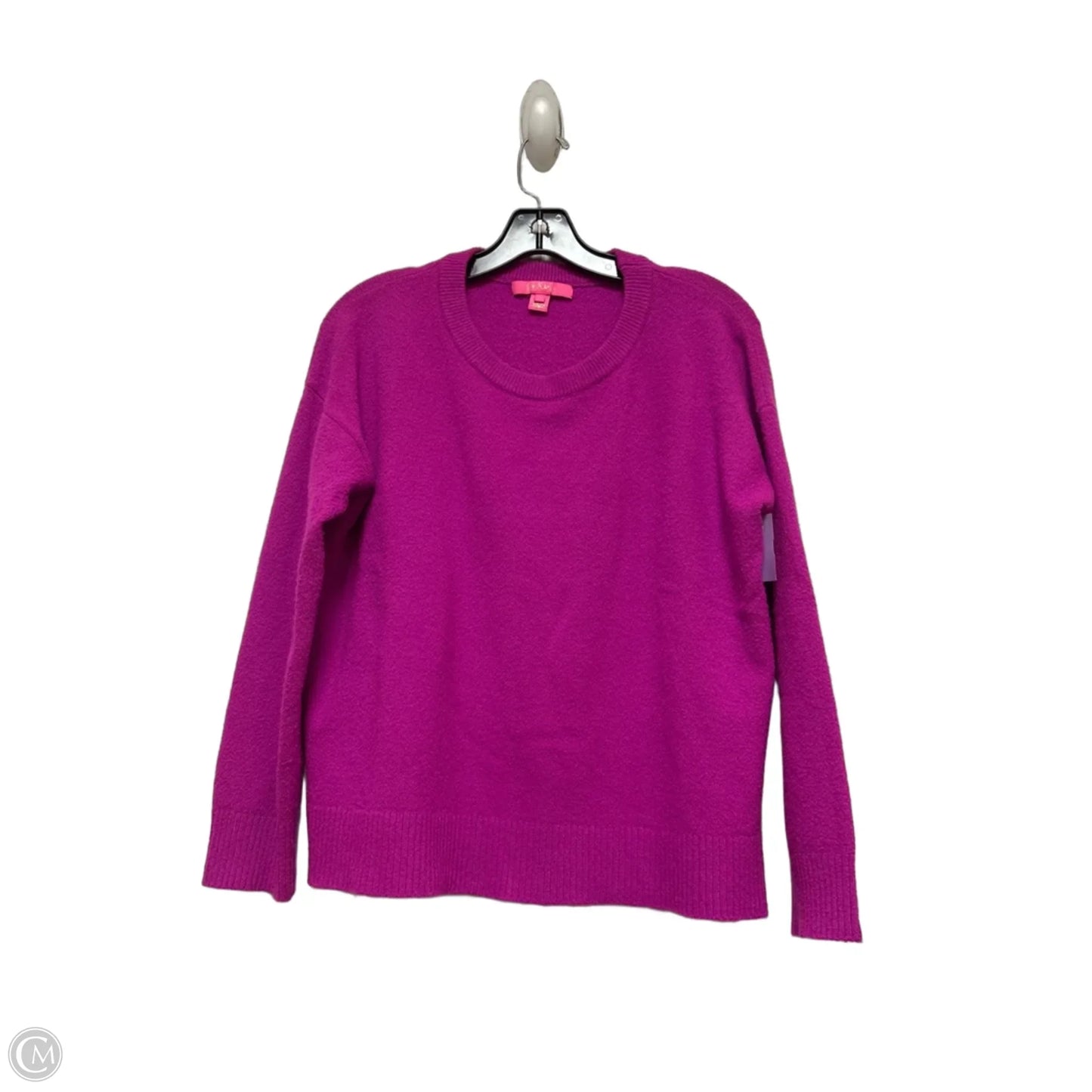 Sweater Designer By Lilly Pulitzer In Pink, Size: L