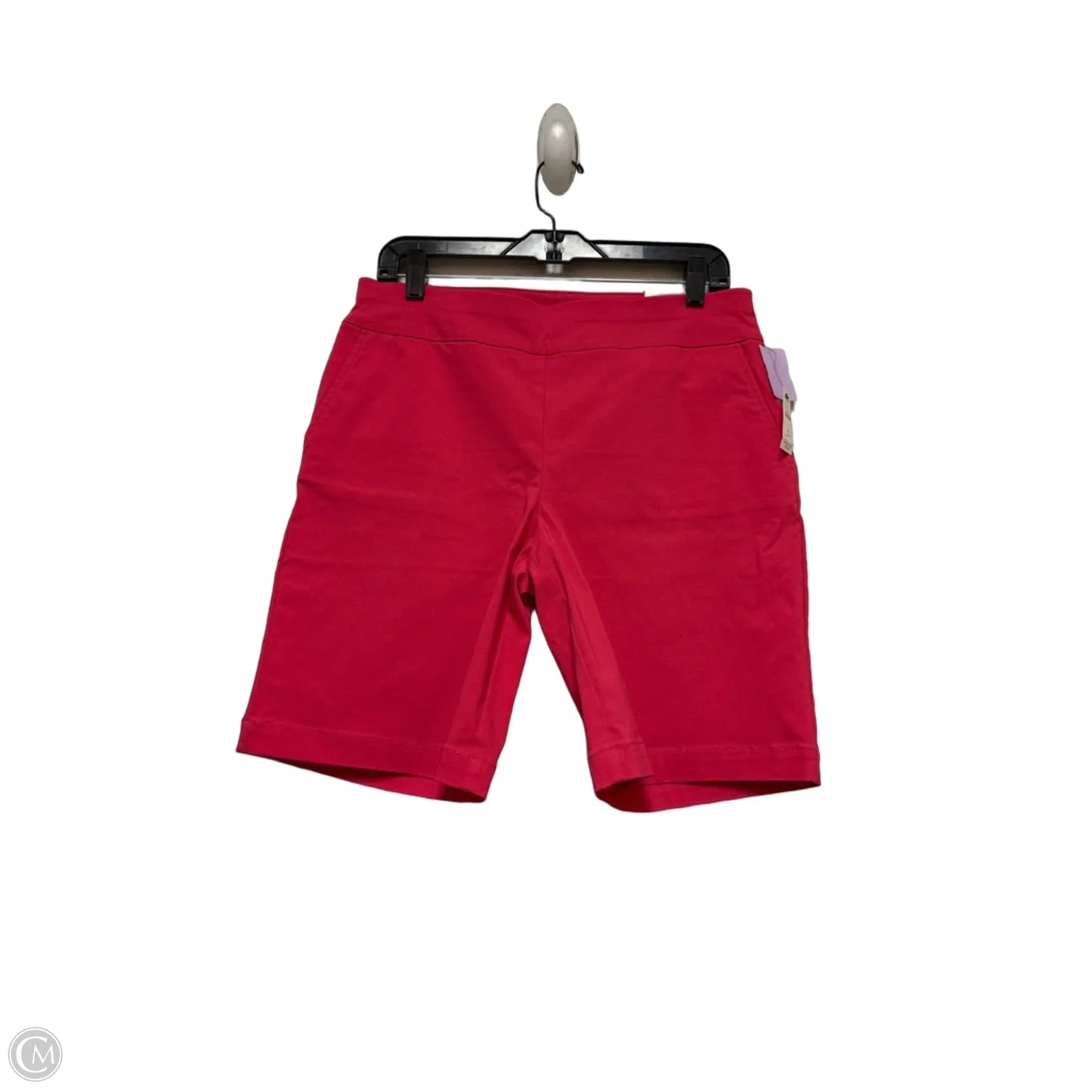 Shorts By Talbots In Pink, Size: 8