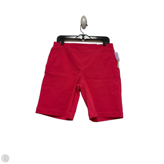 Shorts By Talbots In Pink, Size: 8