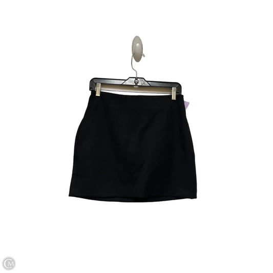 Skirt Mini & Short By Endless Rose In Black, Size: 4