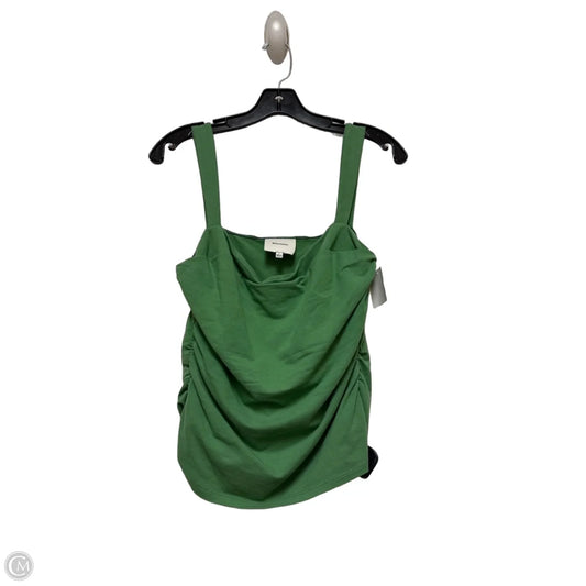 Top Sleeveless By Reformation In Pink, Size: L