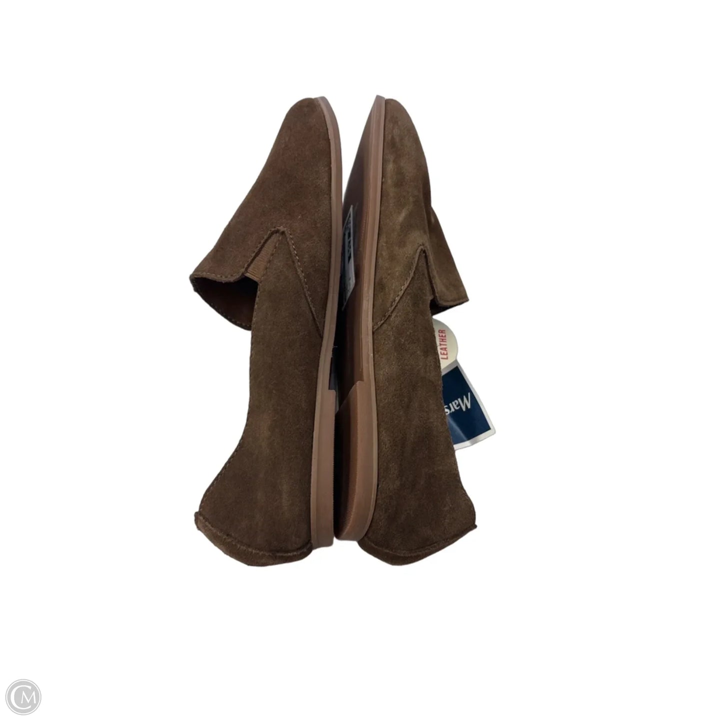 Shoes Flats By Lucky Brand In Brown, Size: 8
