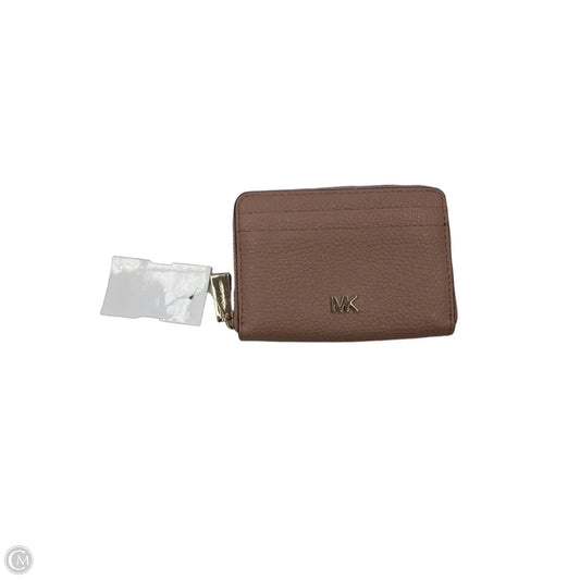 Wallet Designer By Michael Kors, Size: Small