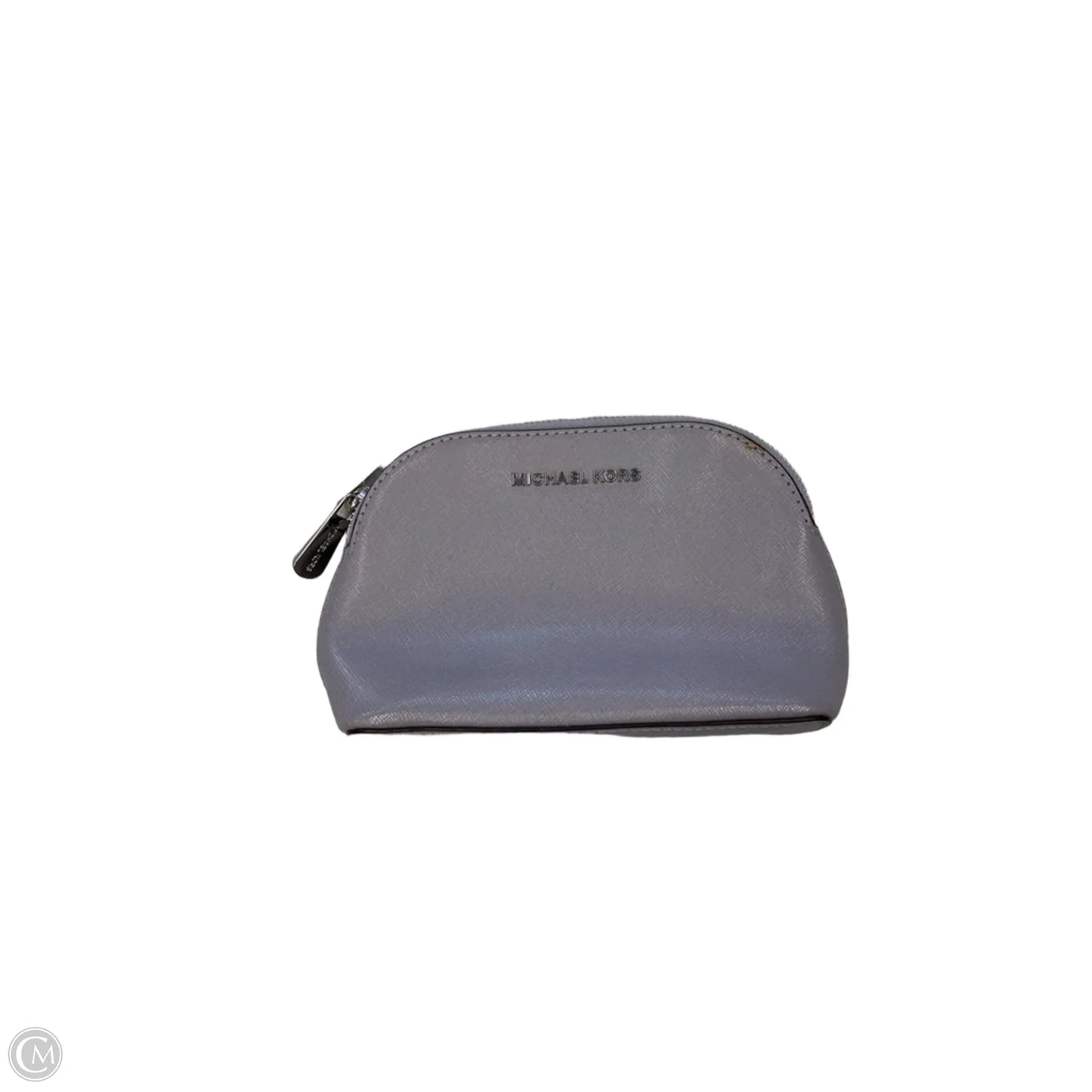 Makeup Bag Designer By Michael Kors, Size: Small