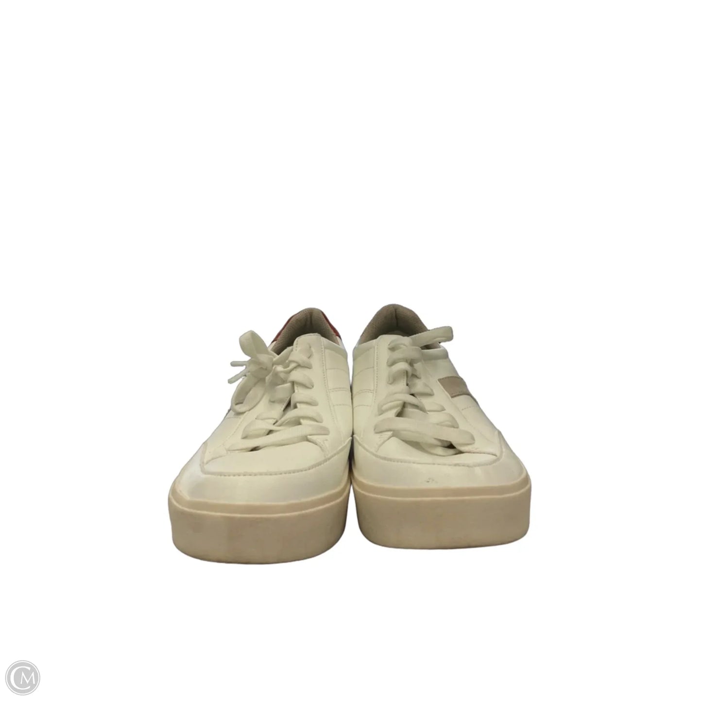 Shoes Sneakers By Dr Scholls In White, Size: 9