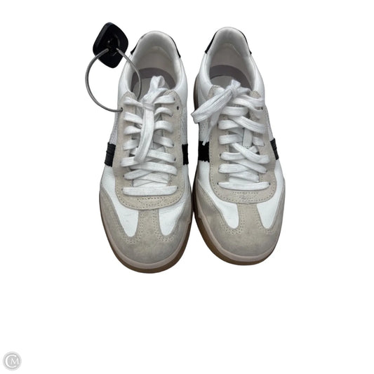 Shoes Sneakers By Vionic In Black & White, Size: 7