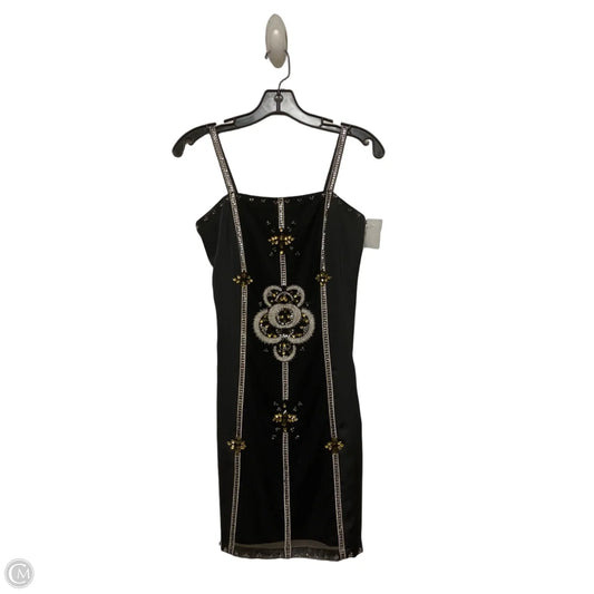 Dress Casual Short By White House Black Market In Black, Size: Xs
