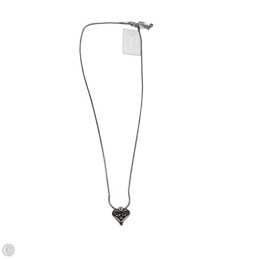 Necklace Pendant By Brighton