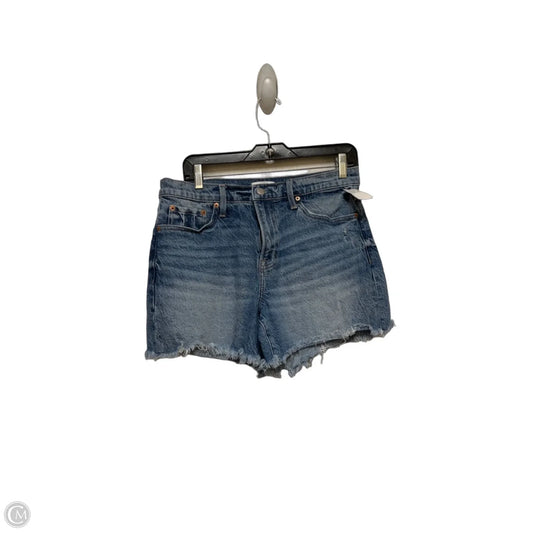 Shorts By Pistola In Blue Denim, Size: 6