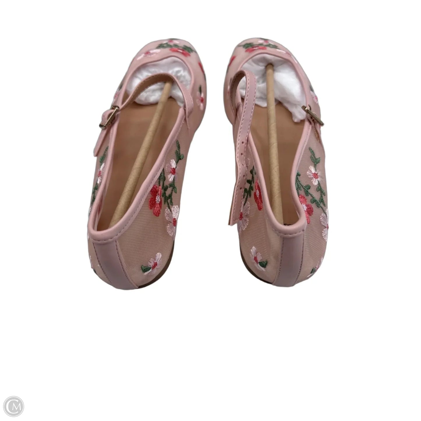 Shoes Flats By Wild Fable In Pink, Size: 9.5