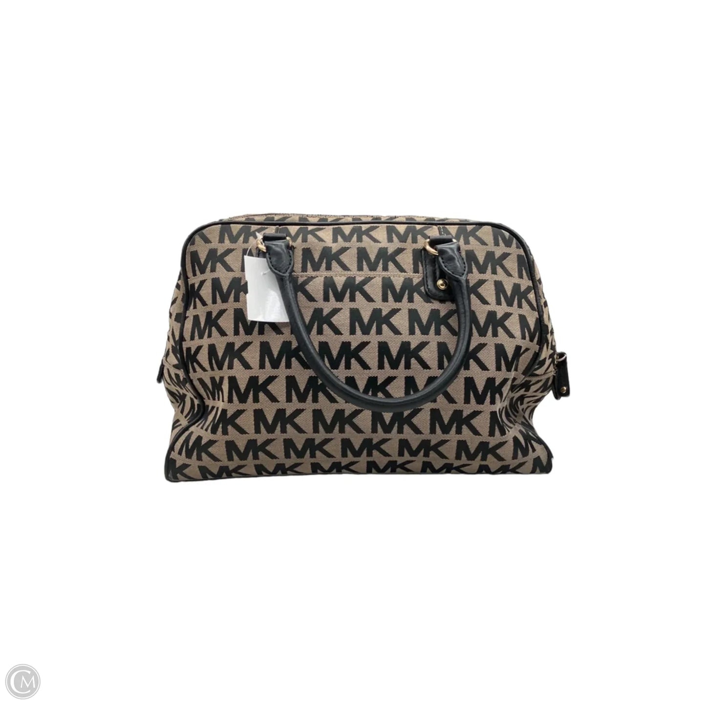 Handbag Designer By Michael Kors, Size: Medium