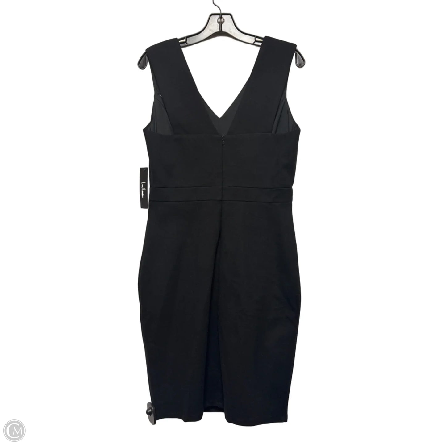 Dress Casual Short By Lulus In Black, Size: Xl