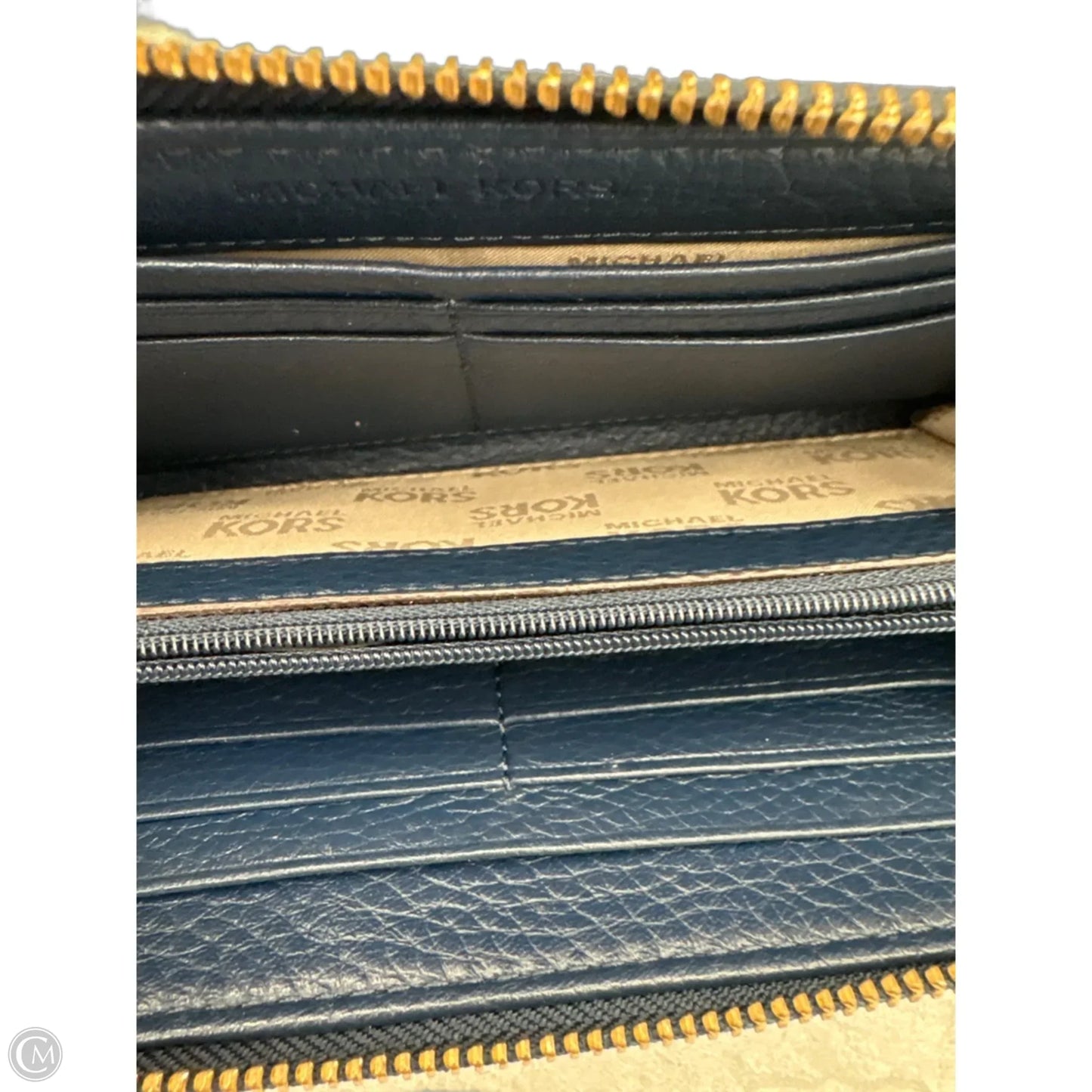Wallet Designer By Michael Kors, Size: Large