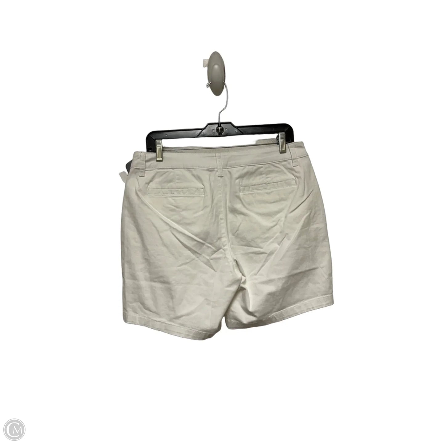 Shorts By Ana In White, Size: 8