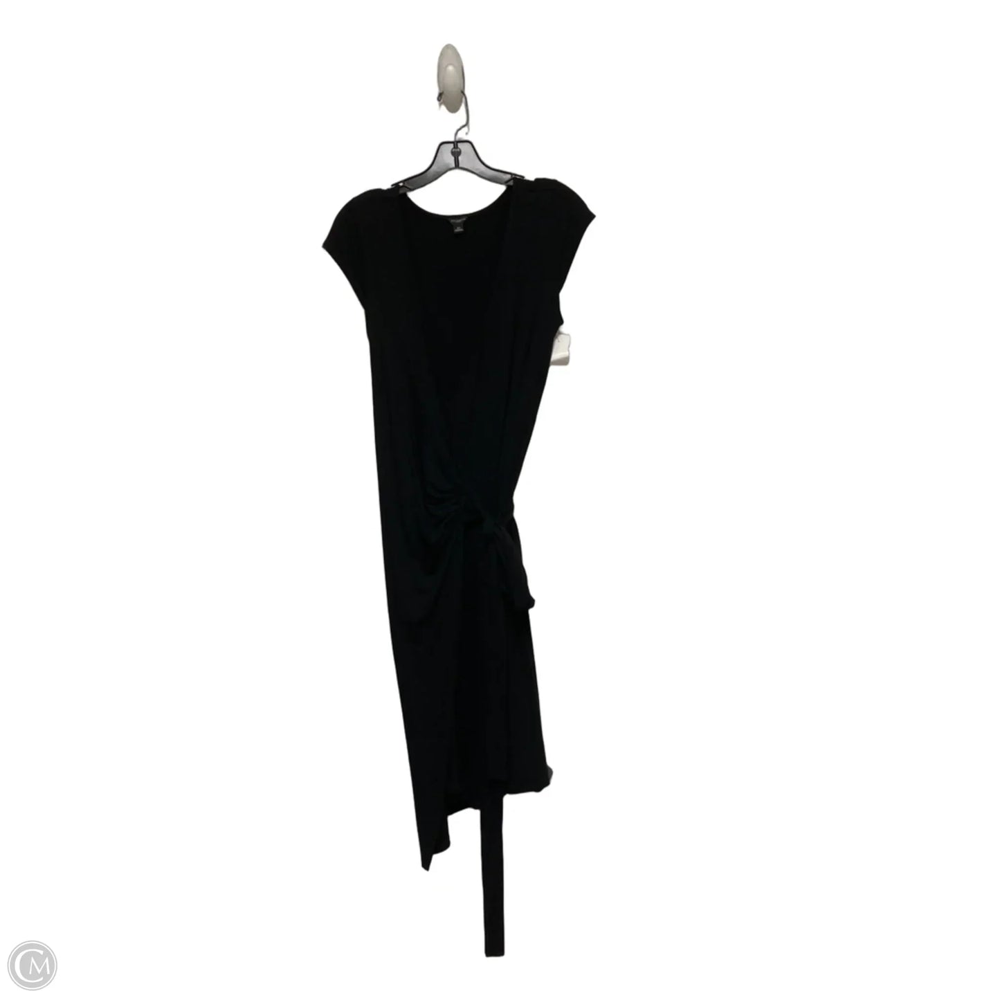 Dress Casual Short By Ann Taylor In Black, Size: Xs