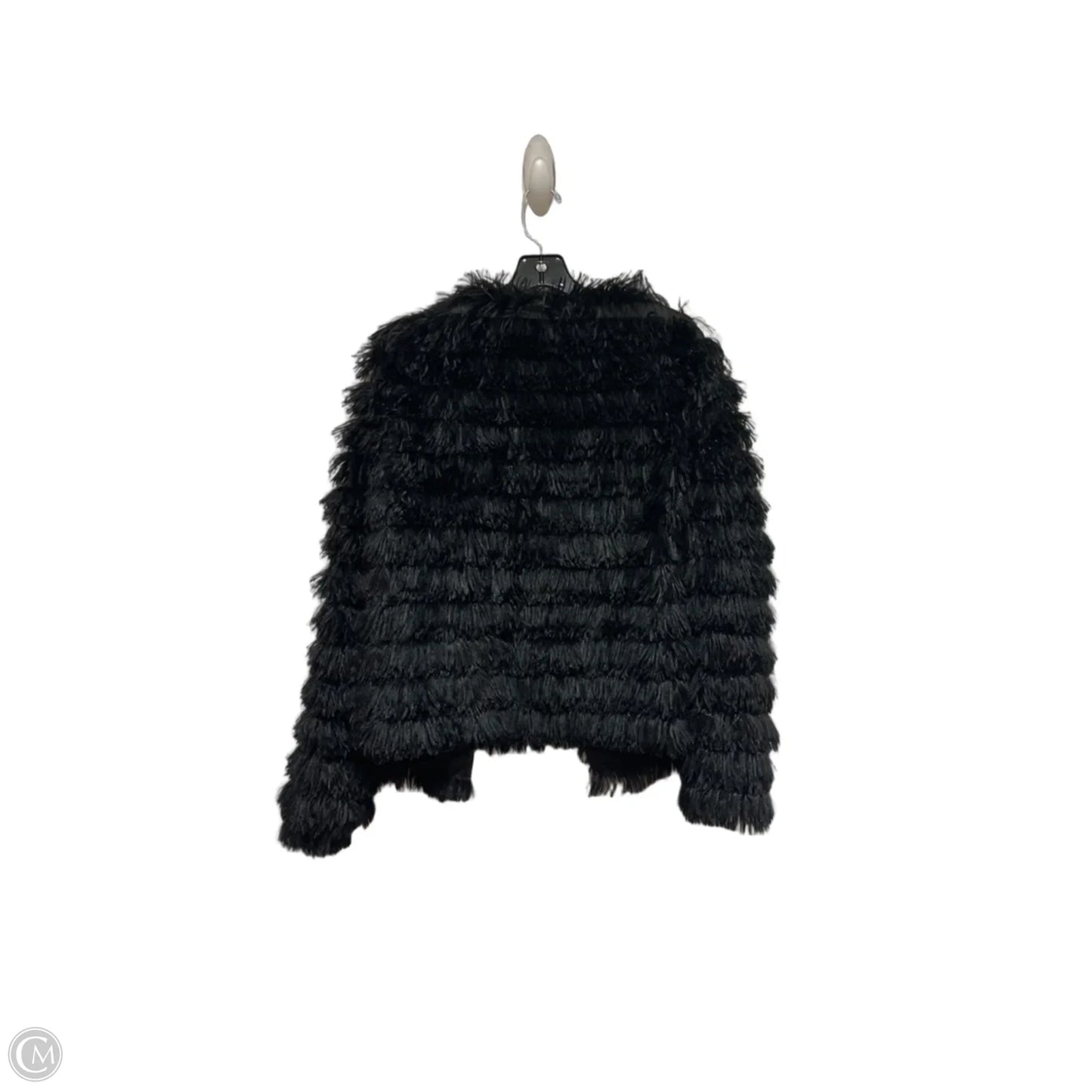 Jacket Other By Clothes Mentor In Black, Size: L