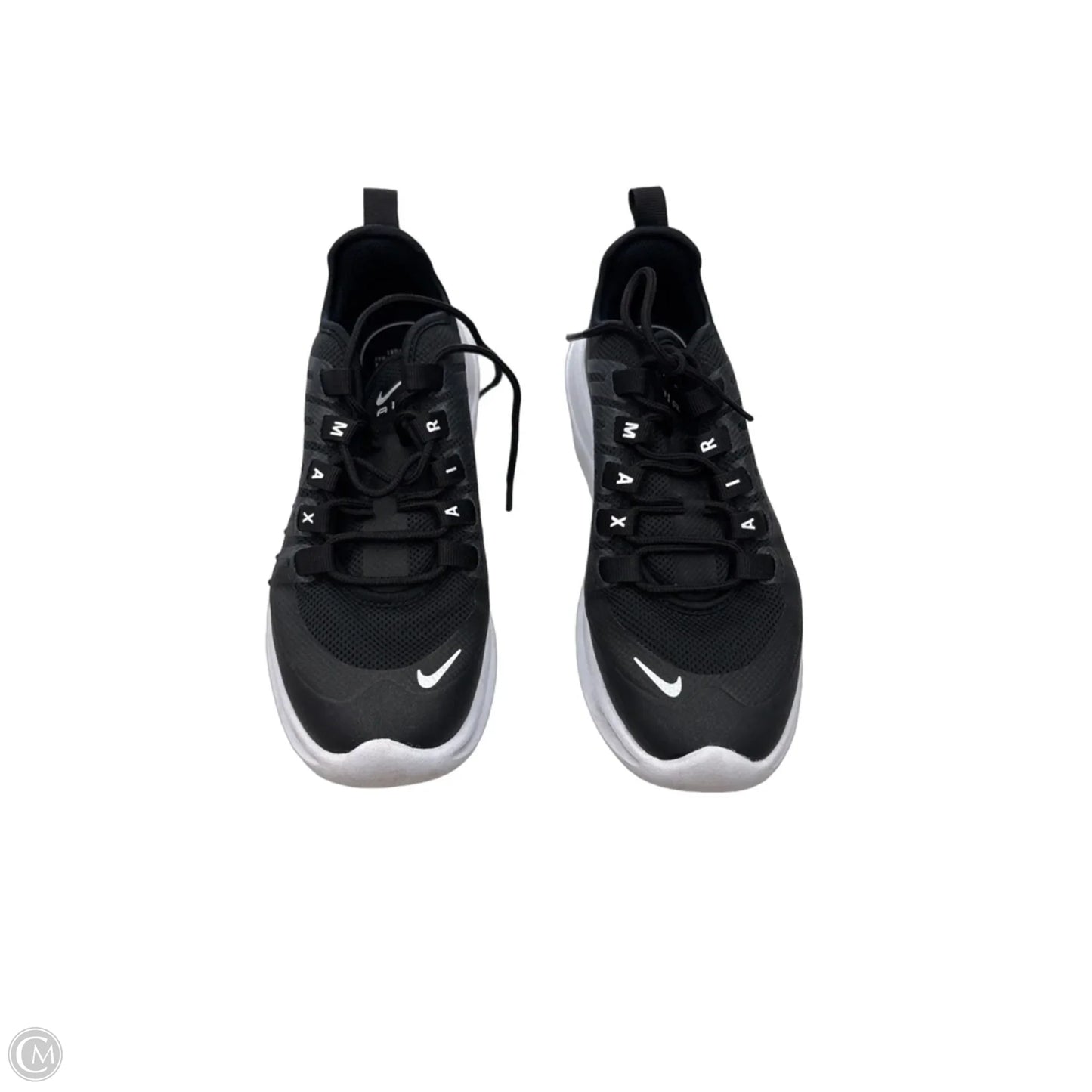 Shoes Athletic By Nike In Black & White, Size: 7