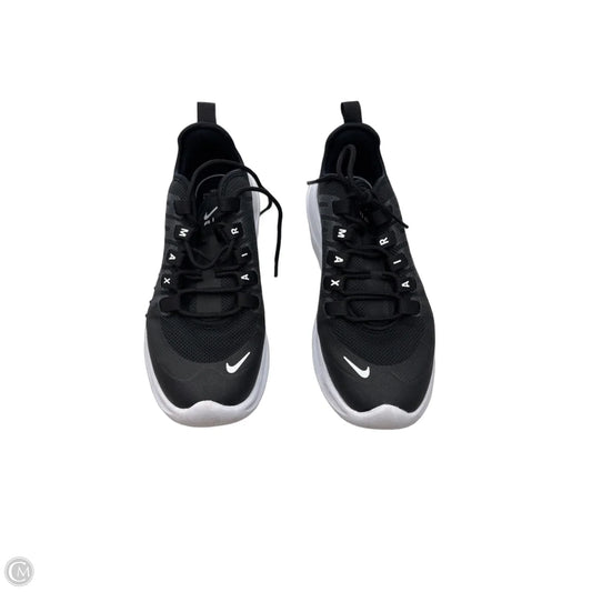 Shoes Athletic By Nike In Black & White, Size: 7