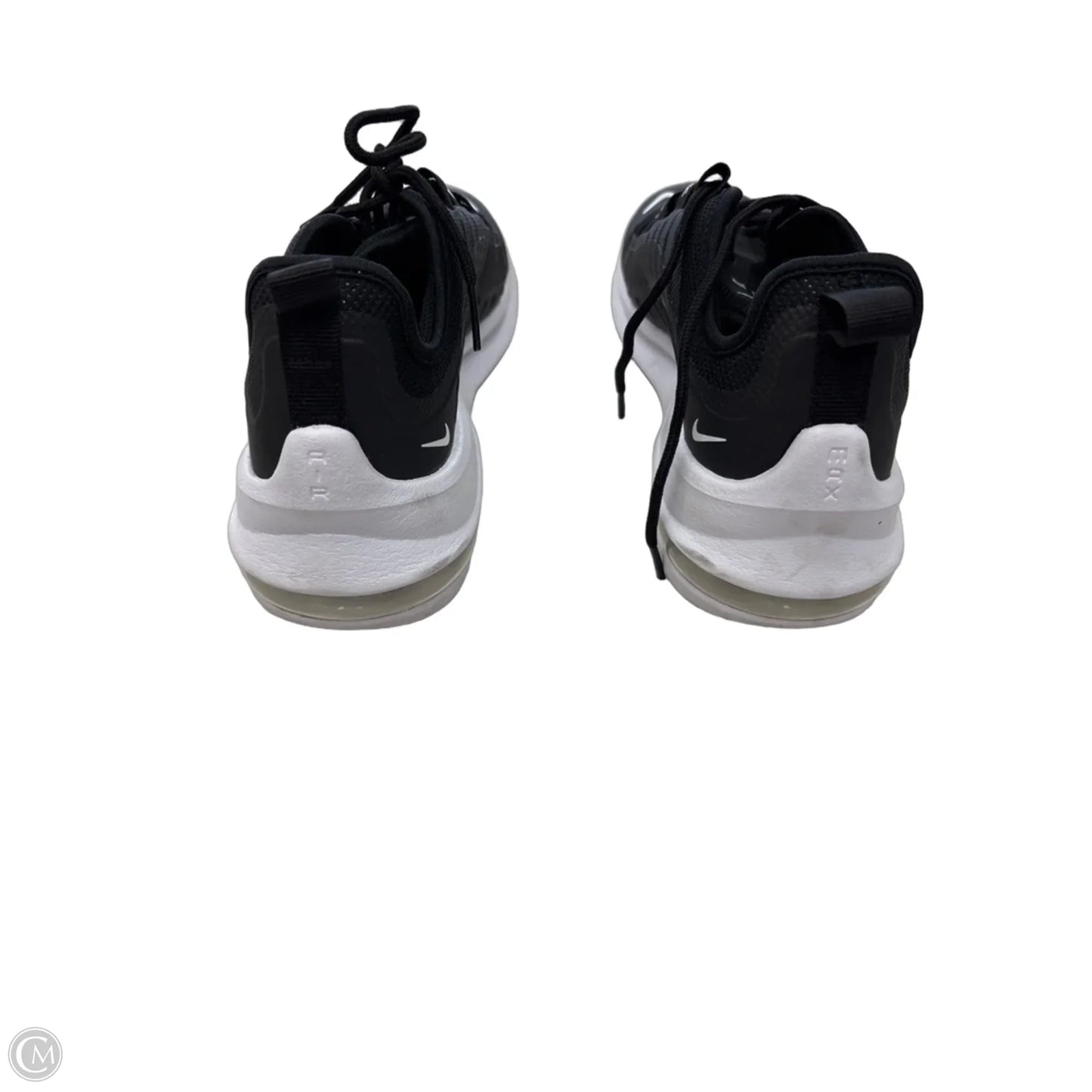 Shoes Athletic By Nike In Black & White, Size: 7