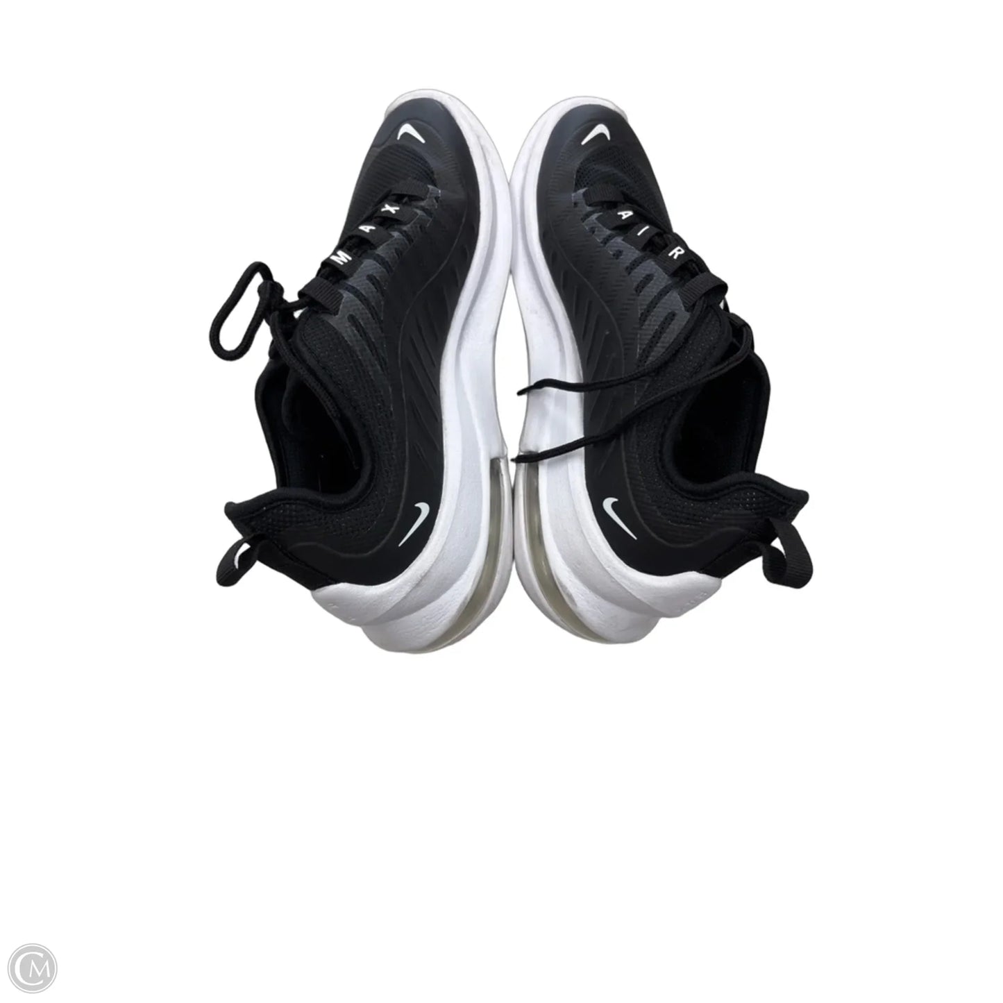Shoes Athletic By Nike In Black & White, Size: 7