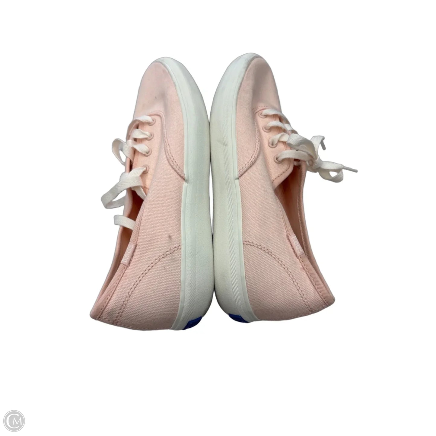 Shoes Sneakers By Keds In Pink, Size: 8