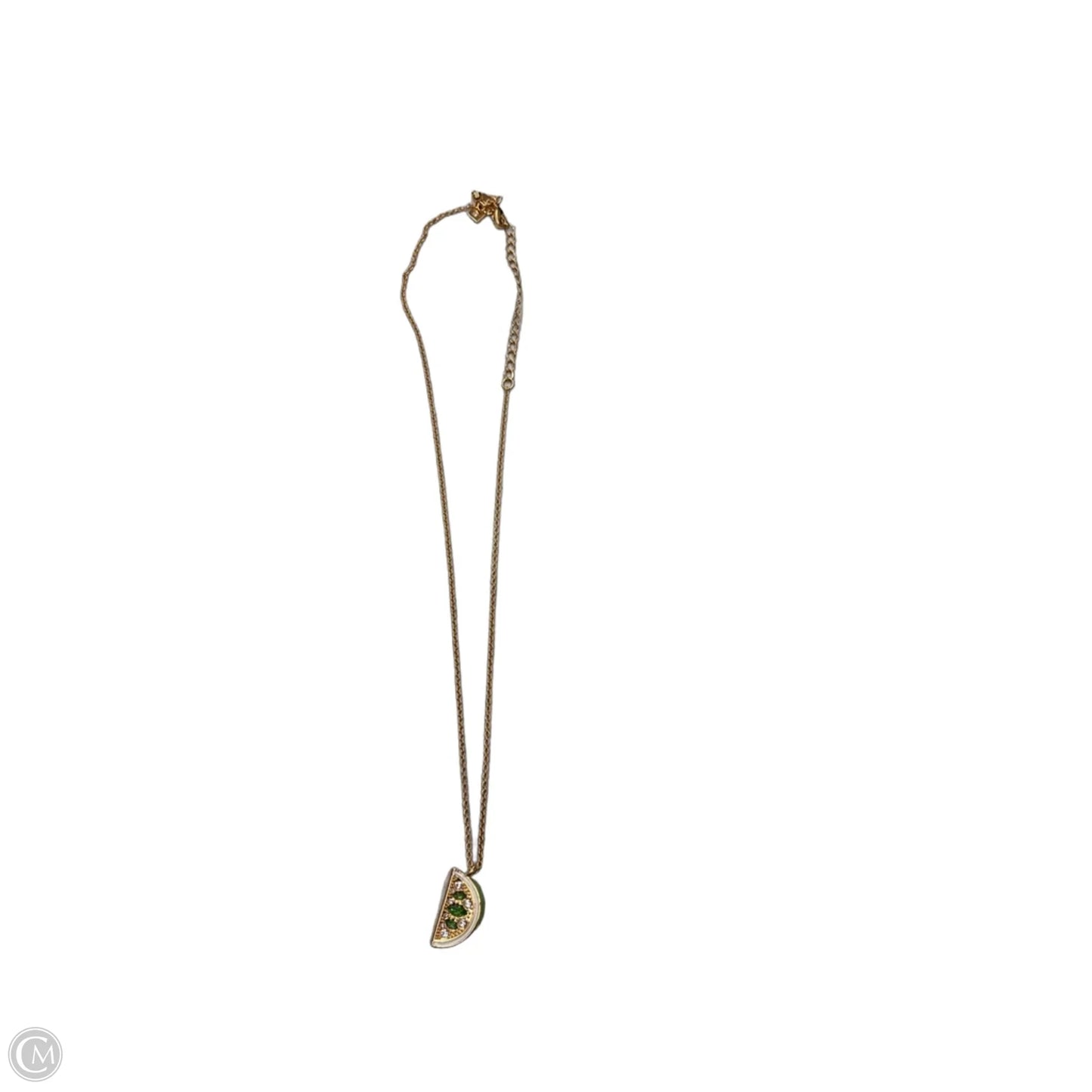 Necklace Designer By Kate Spade