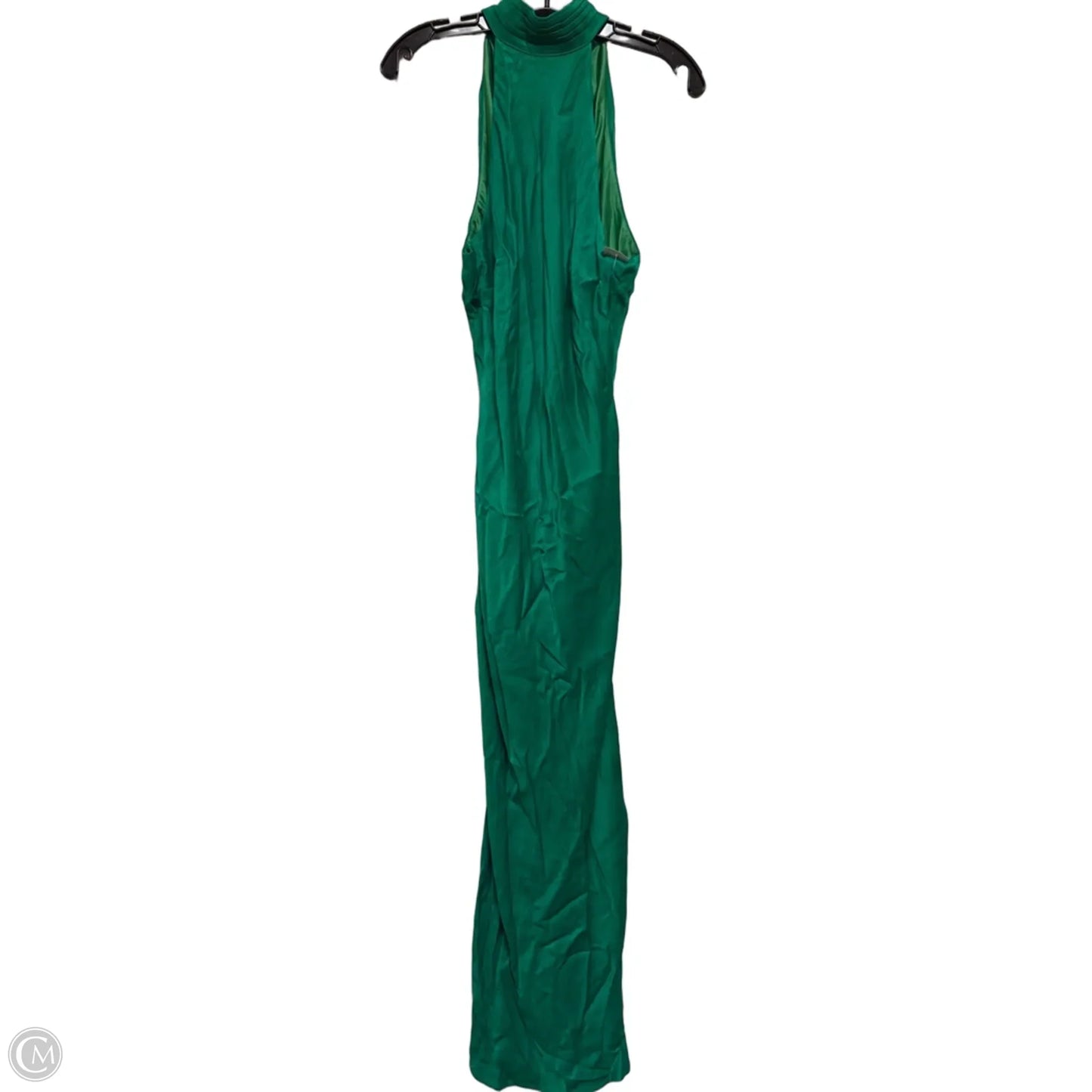 Dress Casual Maxi By Meshki In Green, Size: L