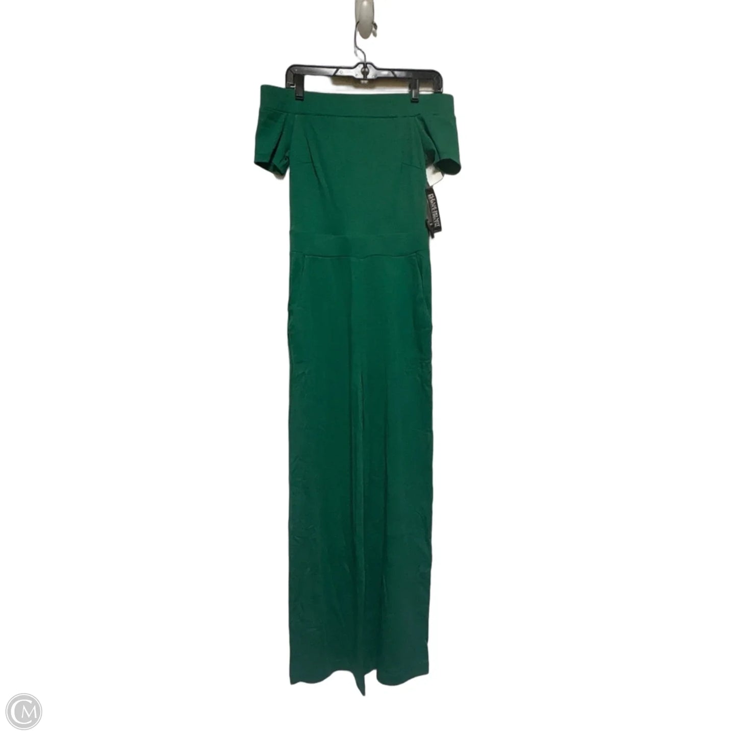 Jumpsuit By New York And Co In Green, Size: Xs