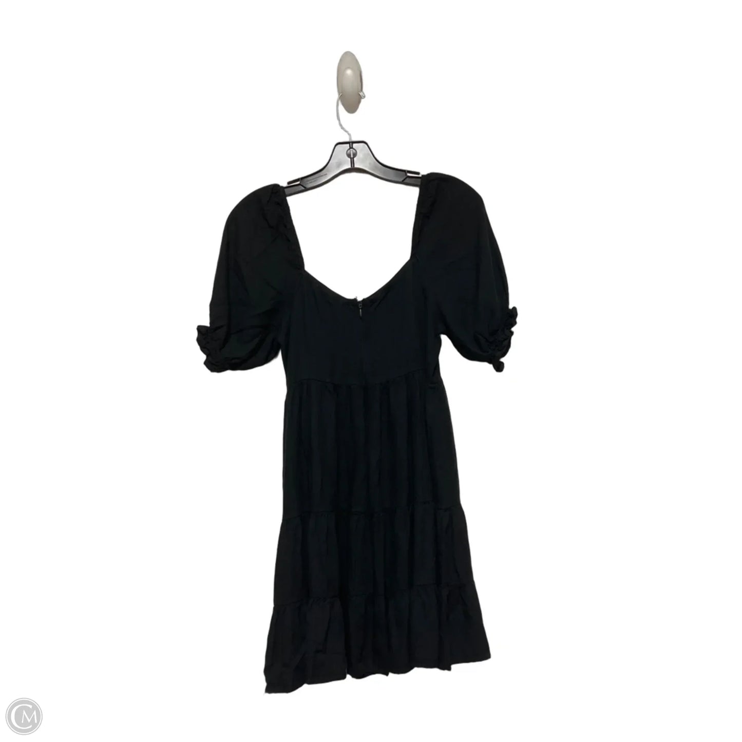 Dress Casual Short By Clothes Mentor In Black, Size: Xs