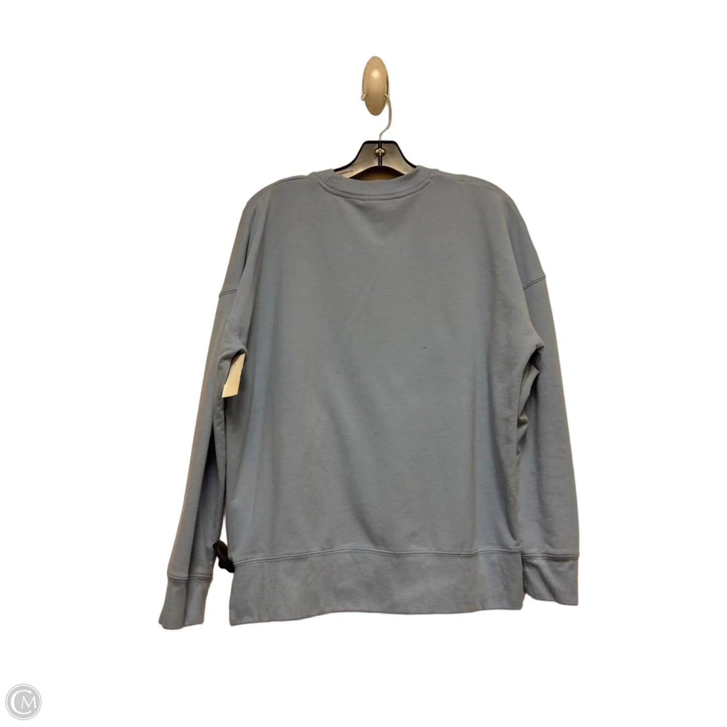 Top Long Sleeve By Disney Store In Blue, Size: M
